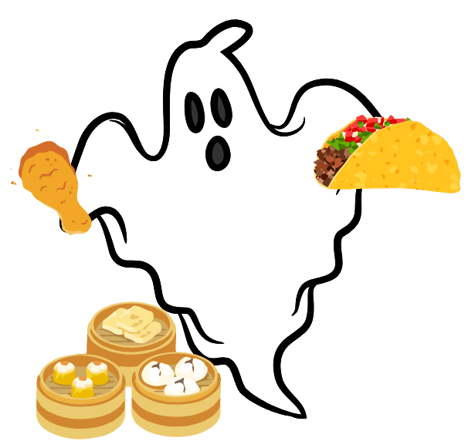 The Ghostly Grub Food Sponsor The Ghostly Grub Food Sponsor